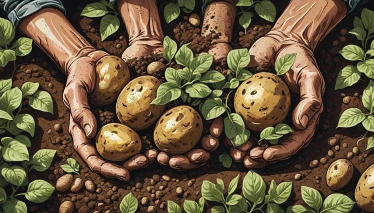Les meilleures techniques pour la culture des pommes de terre