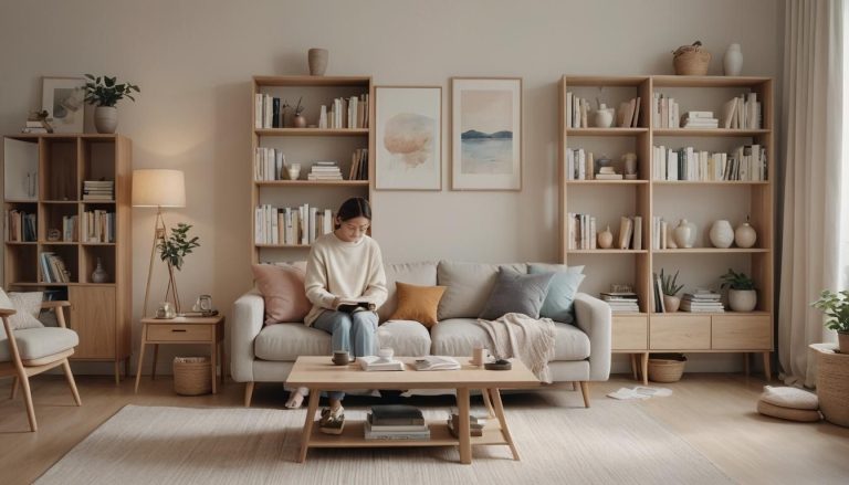 Les meilleures techniques de rangement pour une maison sans stress