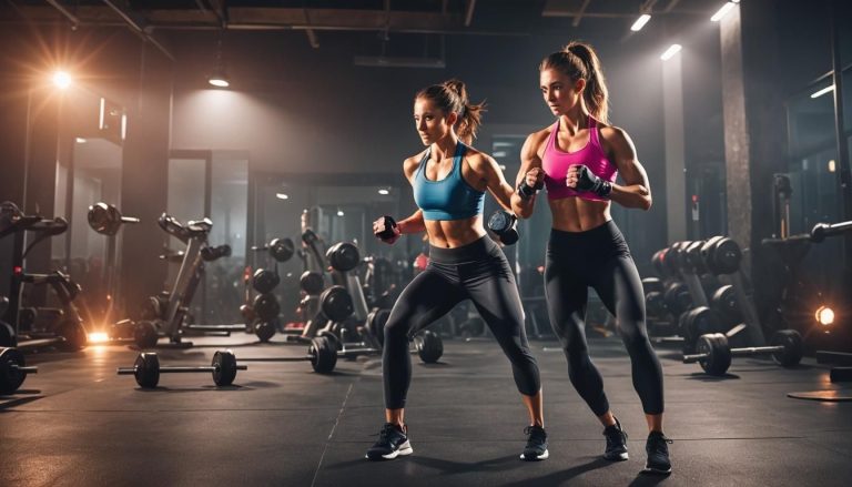 Les meilleures routines d'entraînement pour les débutants
