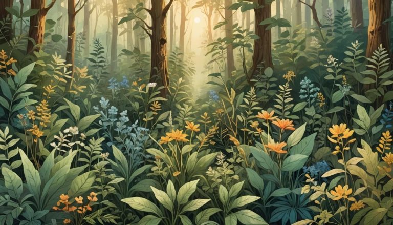 Les meilleures plantes médicinales pour renforcer l'immunité