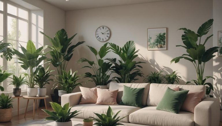 Les meilleures plantes d'intérieur pour purifier l'air