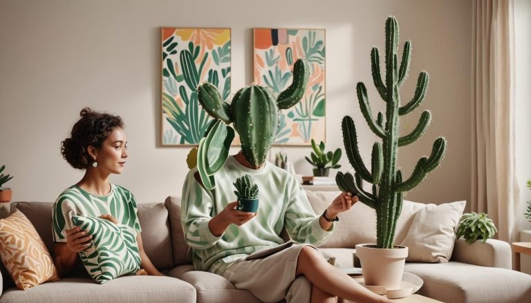 cactus artificiel: 7 raisons pour lesquelles les cactus artificiels sont parfaits pour vous