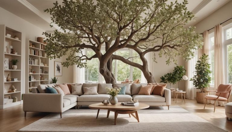 arbre artificiel: Transformez votre espace : 7 raisons d'aimer les arbres artificiels