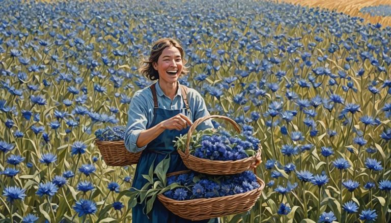 bleau végétal: Les légumes bleus sont-ils le superaliment secret dont vous avez besoin ?