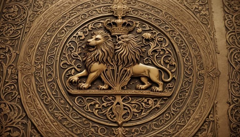la crete: Découvrir les secrets de votre blason familial