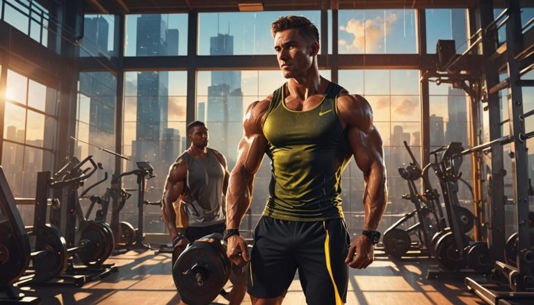 produit pour musculation: Libérez votre force : 7 produits essentiels de musculation