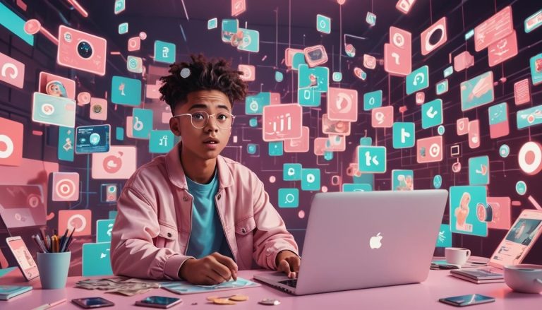 gagner argent tiktok: 7 façons éprouvées de gagner de l'argent sur TikTok