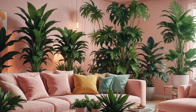 plantes artificielles: Les plantes artificielles sont-elles la solution à vos problèmes de verdure ?