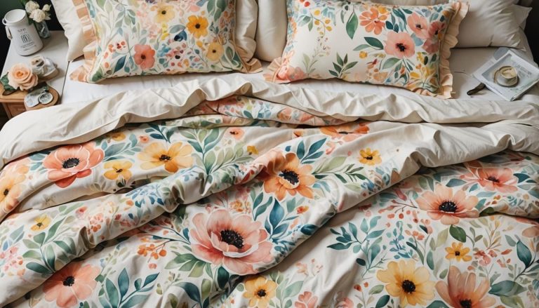 housse de couette: Transformez votre chambre : 7 housses de couette indispensables housse de couette: Transformez votre chambre : 7 housses de couette indispensables