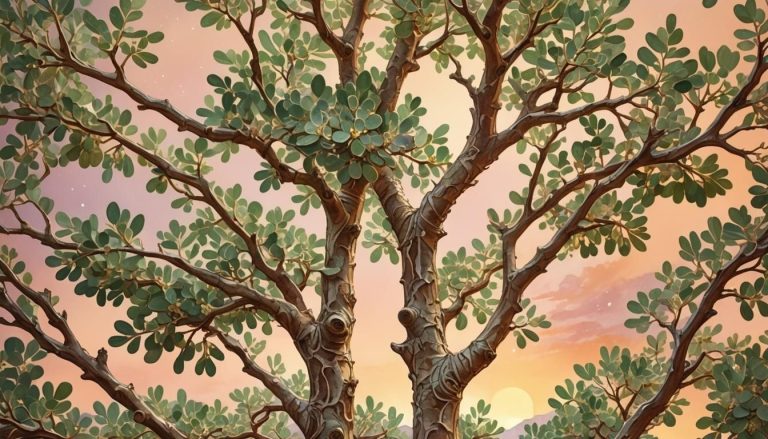 boswellia: Découvrez les secrets du boswellia : le don de guérison de la nature