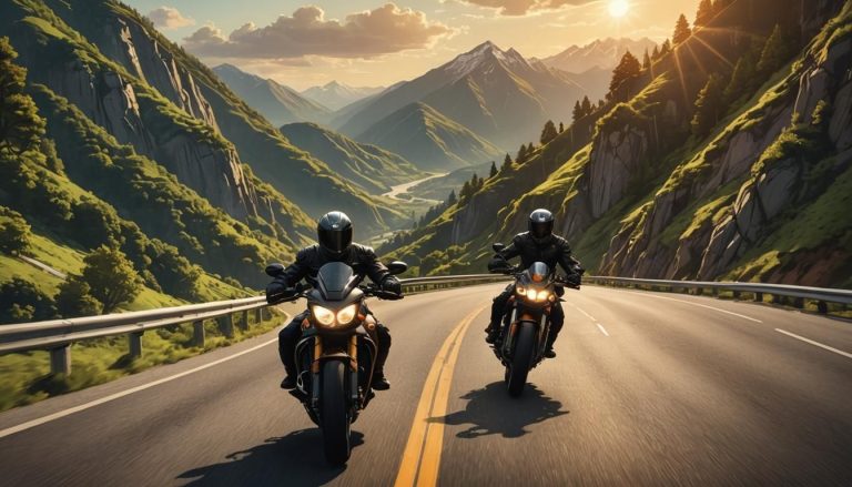 assurance moto: 7 faits essentiels sur l'assurance moto que vous devez connaître