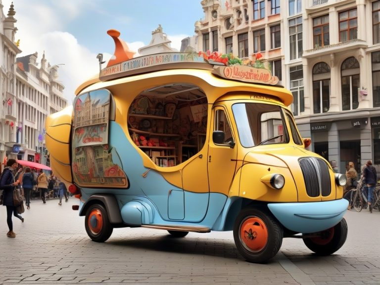 Location camionnette bruxelles