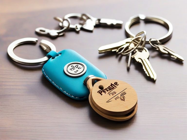 porte clé personnalisé