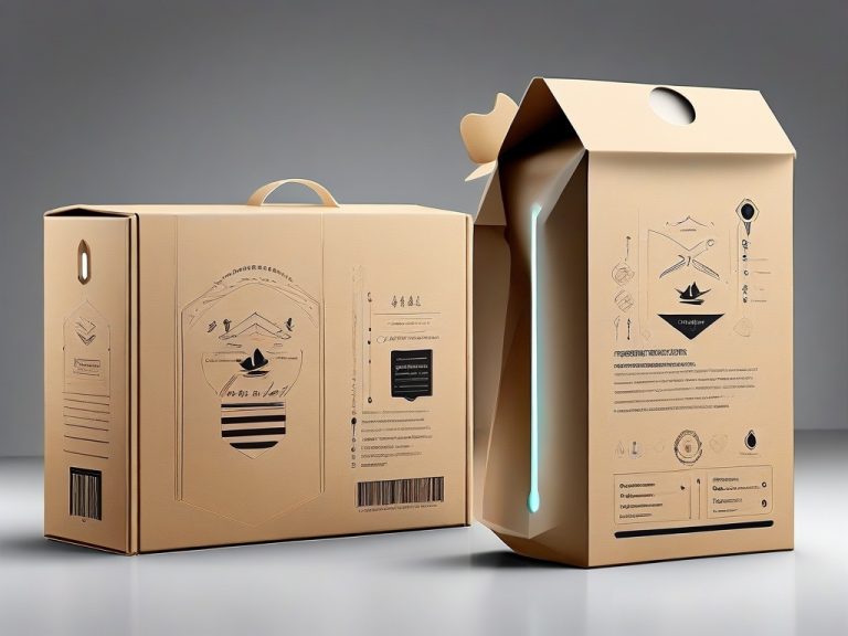 creation packaging