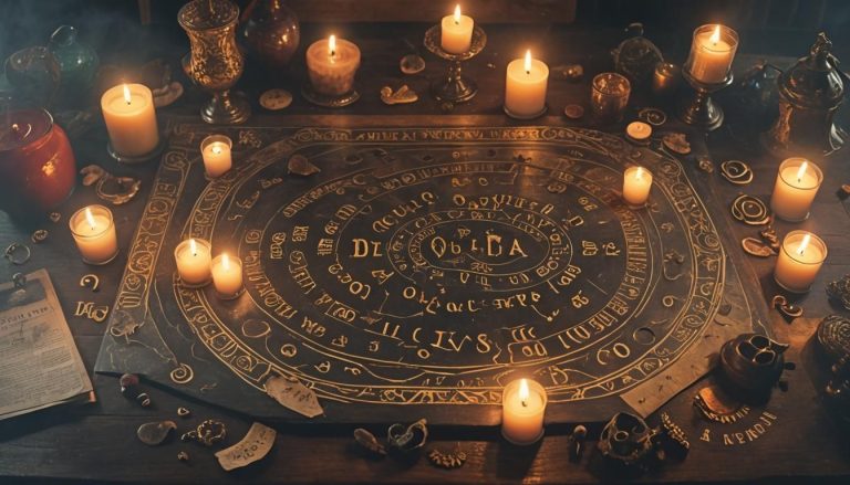 planches de ouija: Dévoiler les secrets : 7 faits fascinants sur les planches Ouija