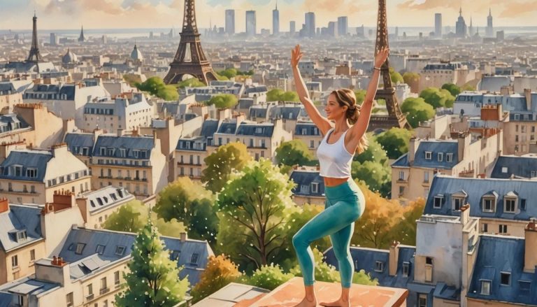 cours de yoga paris: Découvrez les meilleurs cours de yoga à Paris aujourd'hui !