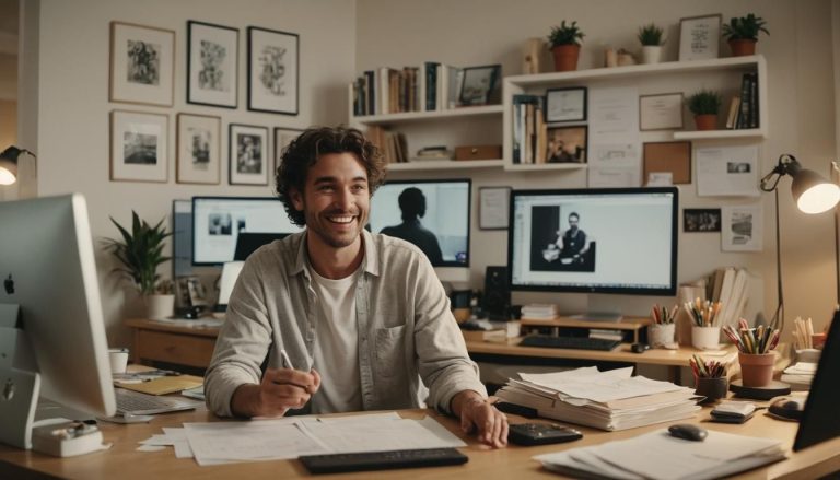 travailler à domicile: 7 secrets pour réussir à travailler à domicile