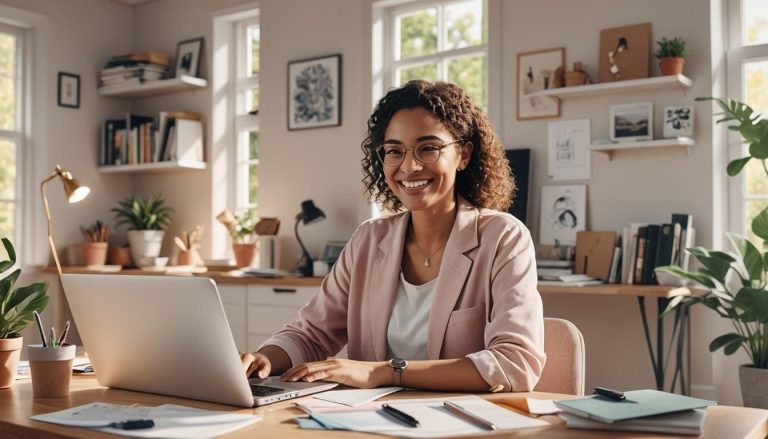 travailler de chez soi: 7 conseils essentiels pour réussir en télétravail