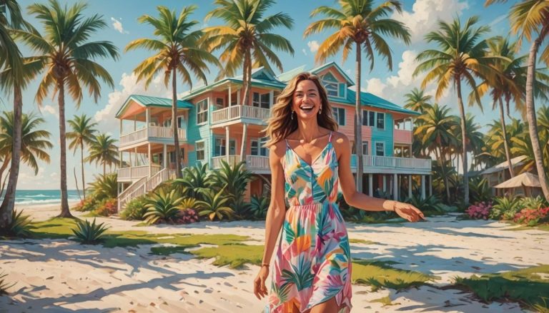 immobilier floride: Secrets de l'immobilier en Floride : 7 conseils incontournables pour les acheteurs