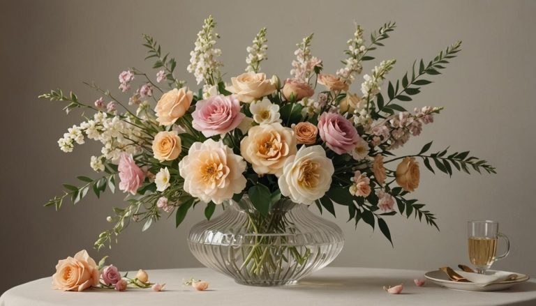 fleurs artificielles: Dévoiler la beauté : 7 secrets des fleurs artificielles