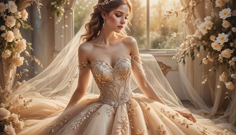 robe de mariée: 7 secrets à connaître absolument pour choisir la robe de mariée de vos rêves