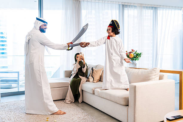 L’évolution du mobilier saoudien entre tradition et design