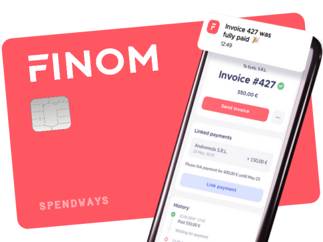 FINOM PAYMENTS B.V. : contact rapide | Guide officiel